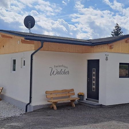 Ferienhaus Walcher Санкт-Мартин-ам-Гримминг Экстерьер фото
