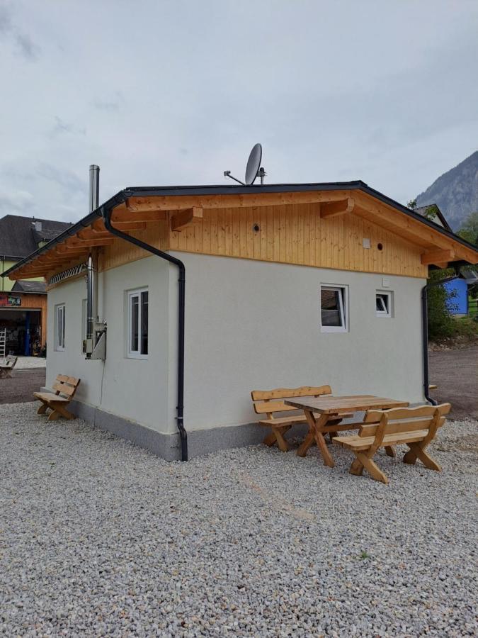 Ferienhaus Walcher Санкт-Мартин-ам-Гримминг Экстерьер фото
