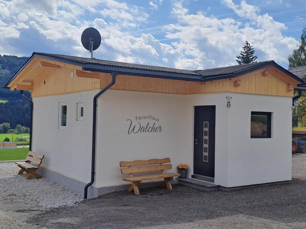 Ferienhaus Walcher Санкт-Мартин-ам-Гримминг Экстерьер фото